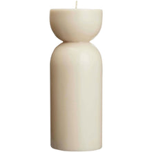 Load image into Gallery viewer, Originalhome organic candle - medium — Beige (front)