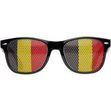 Load image into Gallery viewer, Vision sunglasses — Yellow (front)