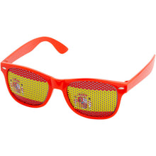 Load image into Gallery viewer, Vision sunglasses — Red
