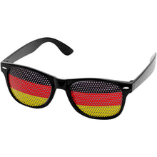 Load image into Gallery viewer, Vision sunglasses — Black