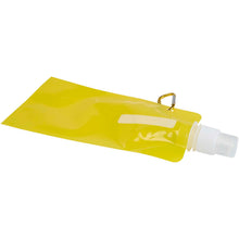 Load image into Gallery viewer, Sipzy 480 ml foldable water bottle — Yellow