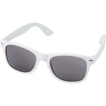Load image into Gallery viewer, Sun Ray rPET sunglasses — White