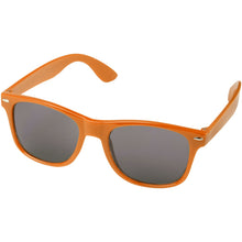 Load image into Gallery viewer, Sun Ray rPET sunglasses — Orange