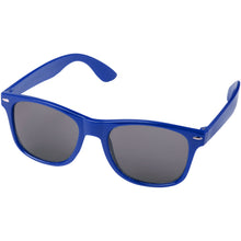 Load image into Gallery viewer, Sun Ray rPET sunglasses — Royal blue