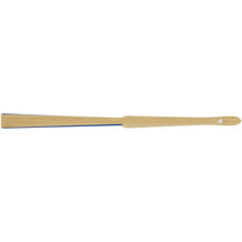 Load image into Gallery viewer, Carmen hand fan — Aqua blue (front)