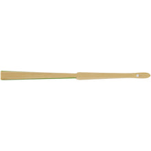 Load image into Gallery viewer, Carmen hand fan — Green (front)