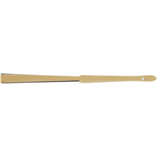 Load image into Gallery viewer, Carmen hand fan — Black (front)