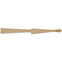 Load image into Gallery viewer, Manuela hand fan — White (front)