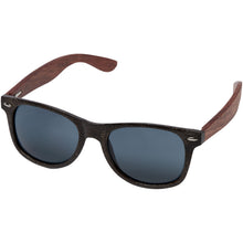 Load image into Gallery viewer, Kafo sunglasses — Coffee brown / Black