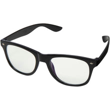 Load image into Gallery viewer, GazeGuard anti blue light glasses — Black