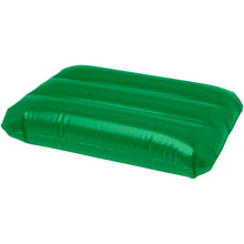 Load image into Gallery viewer, Sunny inflatable beach pillow — Green