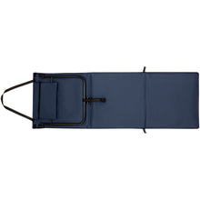 Load image into Gallery viewer, Serene beach lounger — Blue (front)