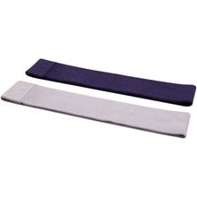 Load image into Gallery viewer, Grip 2-piece resistance band set — Lilac / Dusk Purple