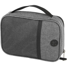 Load image into Gallery viewer, Ross GRS RPET tech pouch 1L — Heather grey