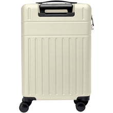 Load image into Gallery viewer, Rover 20" GRS recycled cabin trolley 40L — Sandstone (back)