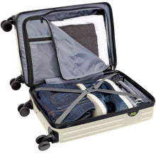 Load image into Gallery viewer, Rover 20" GRS recycled cabin trolley 40L — Sandstone (detail 2)