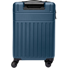 Load image into Gallery viewer, Rover 20" GRS recycled cabin trolley 40L — Hale Blue (back)
