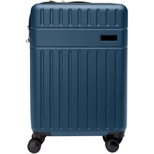 Load image into Gallery viewer, Rover 20" GRS recycled cabin trolley 40L — Hale Blue (front)