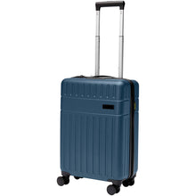 Load image into Gallery viewer, Rover 20" GRS recycled cabin trolley 40L — Hale Blue