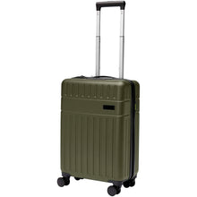 Load image into Gallery viewer, Rover 20" GRS recycled cabin trolley 40L — Forest green