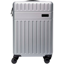 Load image into Gallery viewer, Rover 20" GRS recycled cabin trolley 40L — Silver (front)