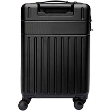Load image into Gallery viewer, Rover 20" GRS recycled cabin trolley 40L — Black (back)