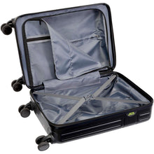 Load image into Gallery viewer, Rover 20" GRS recycled cabin trolley 40L — Black (detail)