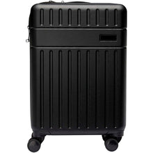 Load image into Gallery viewer, Rover 20" GRS recycled cabin trolley 40L — Black (front)