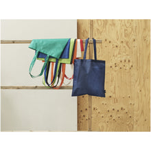 Load image into Gallery viewer, Zeus GRS recycled non-woven convention tote bag 6L — lifestyle