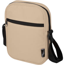 Load image into Gallery viewer, Byron GRS recycled crossbody bag 2L — Oatmeal