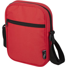 Load image into Gallery viewer, Byron GRS recycled crossbody bag 2L — Red