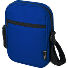 Load image into Gallery viewer, Byron GRS recycled crossbody bag 2L — Royal blue