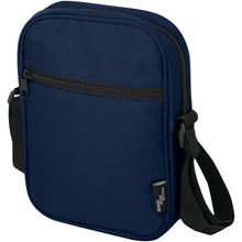 Load image into Gallery viewer, Byron GRS recycled crossbody bag 2L — Navy