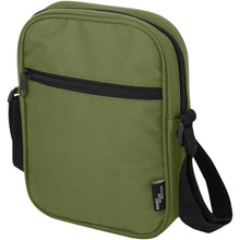 Load image into Gallery viewer, Byron GRS recycled crossbody bag 2L — Olive