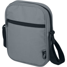 Load image into Gallery viewer, Byron GRS recycled crossbody bag 2L — Grey