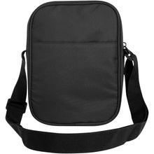 Load image into Gallery viewer, Byron GRS recycled crossbody bag 2L — Black (back)