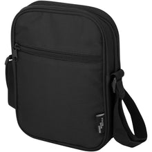 Load image into Gallery viewer, Byron GRS recycled crossbody bag 2L — Black