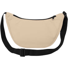 Load image into Gallery viewer, Byron recycled waist bag 1.5L — Oatmeal (back)