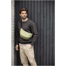 Load image into Gallery viewer, Byron recycled waist bag 1.5L — lifestyle