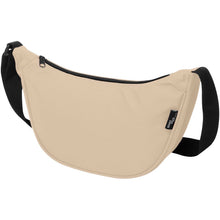 Load image into Gallery viewer, Byron recycled waist bag 1.5L — Oatmeal