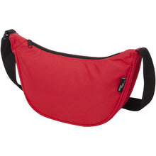 Load image into Gallery viewer, Byron recycled waist bag 1.5L — Red