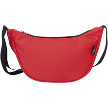 Load image into Gallery viewer, Byron recycled waist bag 1.5L — Red (front)