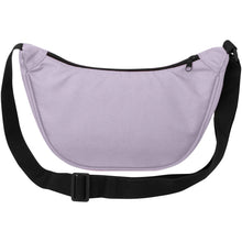Load image into Gallery viewer, Byron recycled waist bag 1.5L — Lilac (back)