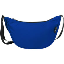 Load image into Gallery viewer, Byron recycled waist bag 1.5L — Royal blue (front)