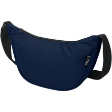 Load image into Gallery viewer, Byron recycled waist bag 1.5L — Navy