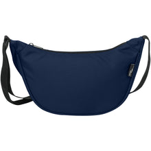 Load image into Gallery viewer, Byron recycled waist bag 1.5L — Navy (front)