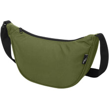 Load image into Gallery viewer, Byron recycled waist bag 1.5L — Olive