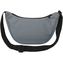 Load image into Gallery viewer, Byron recycled waist bag 1.5L — Grey (back)