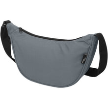 Load image into Gallery viewer, Byron recycled waist bag 1.5L — Grey