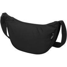 Load image into Gallery viewer, Byron recycled waist bag 1.5L — Black